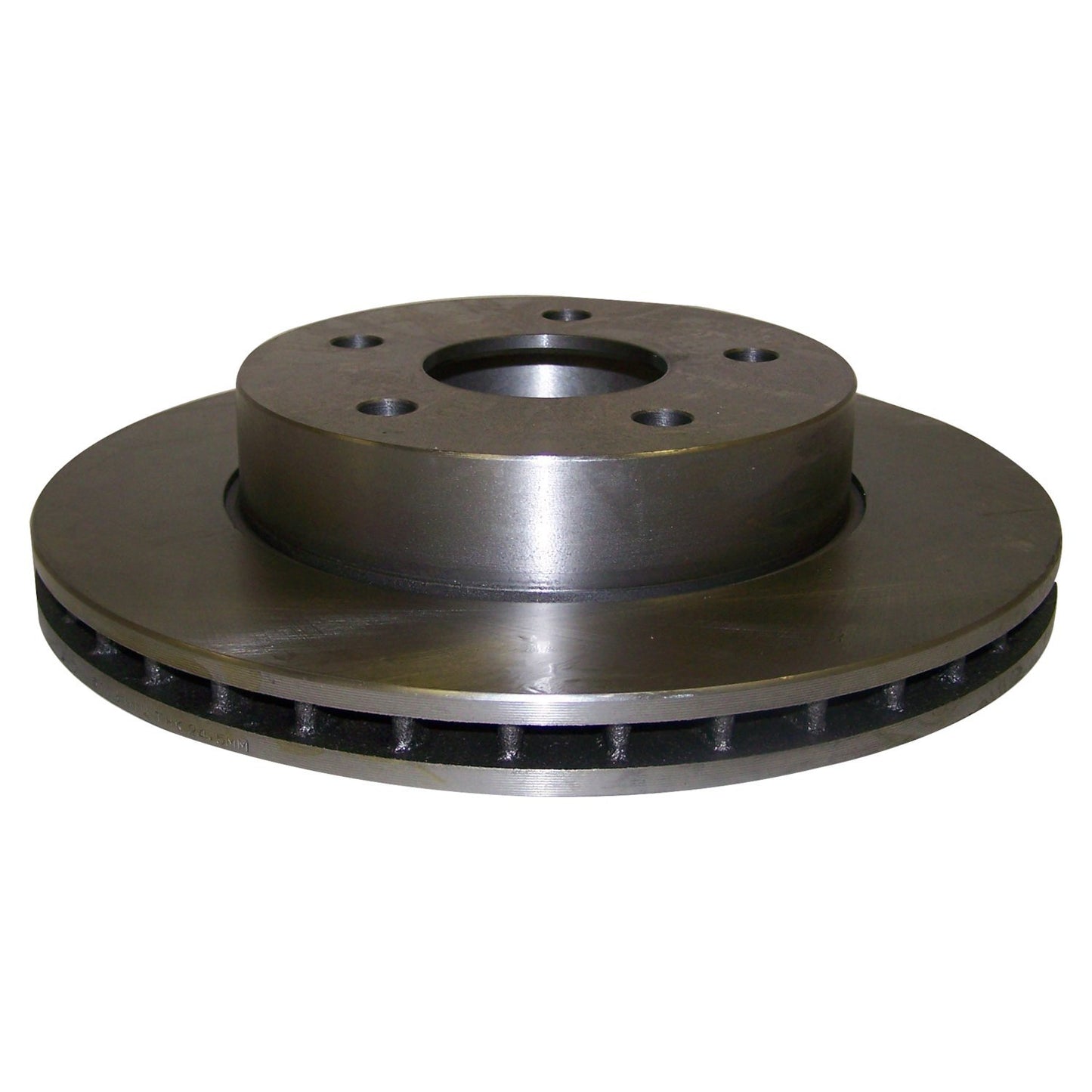 Front Disc Brake Rotor for 1999-2004 WJ, WG Grand Cherokee, Left or Right Crown Automotive