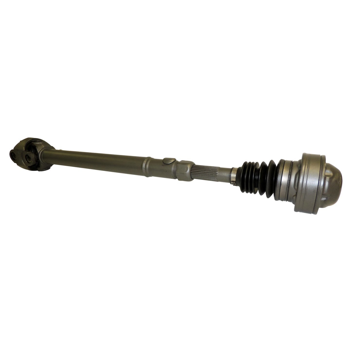 Front Drive Shaft for 96-98 Jeep ZJ Grand Cherokee w/ 4.0L, w/ 42RE, W NP249 Crown Automotive