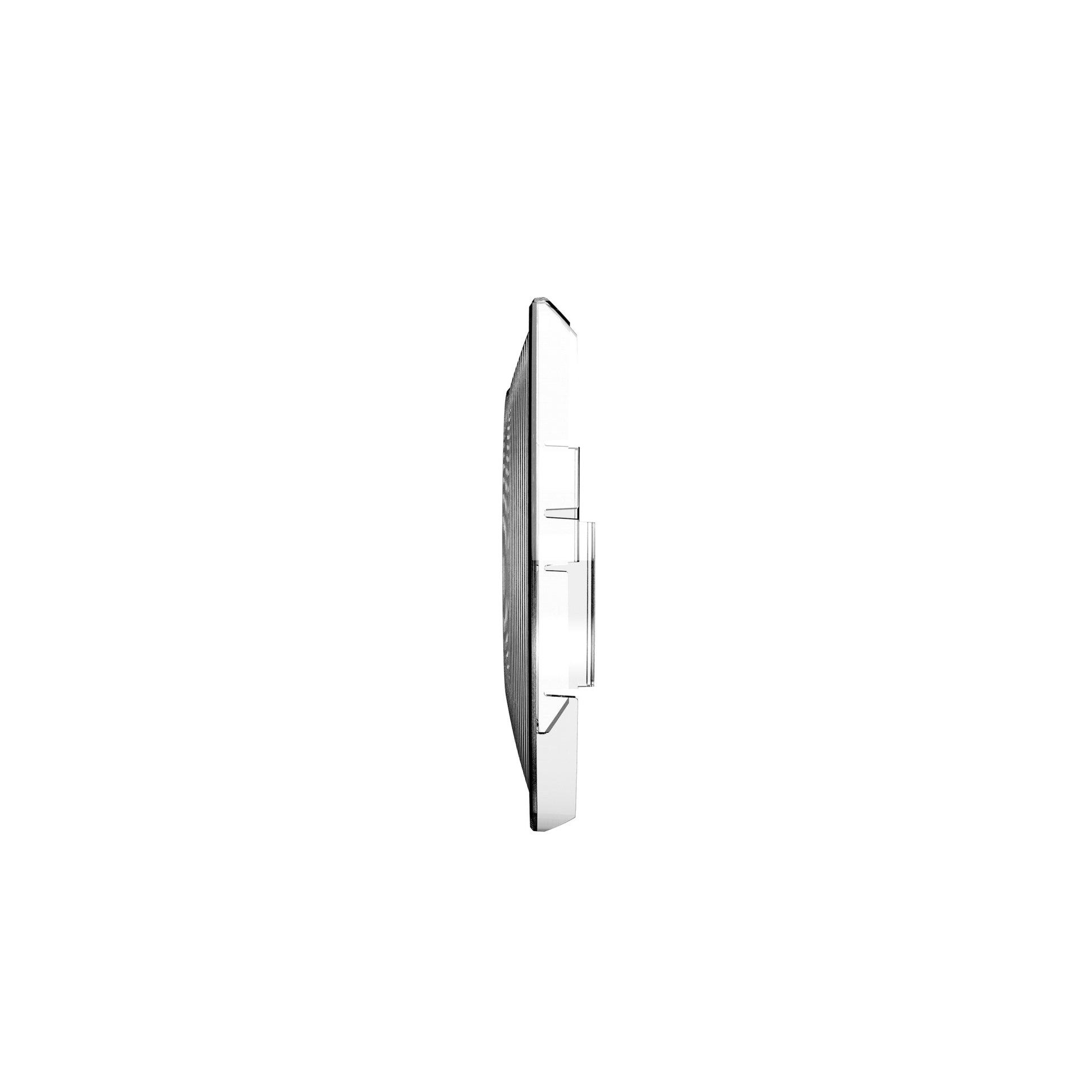 SlimLite 8 Inch LED Light Cover KC Hilites-6