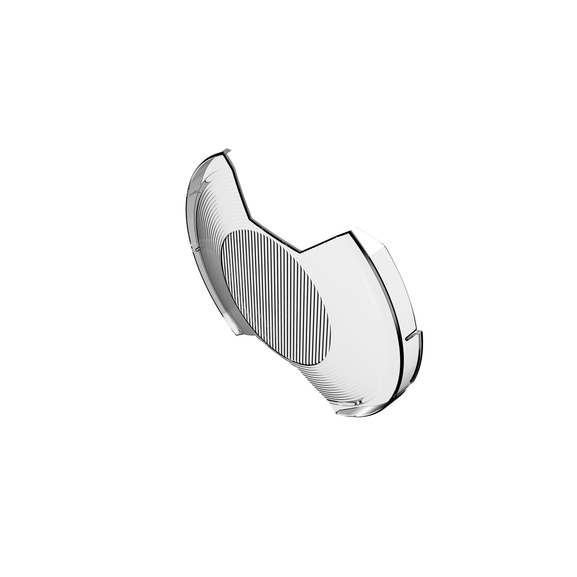SlimLite 8 Inch LED Light Cover KC Hilites-8