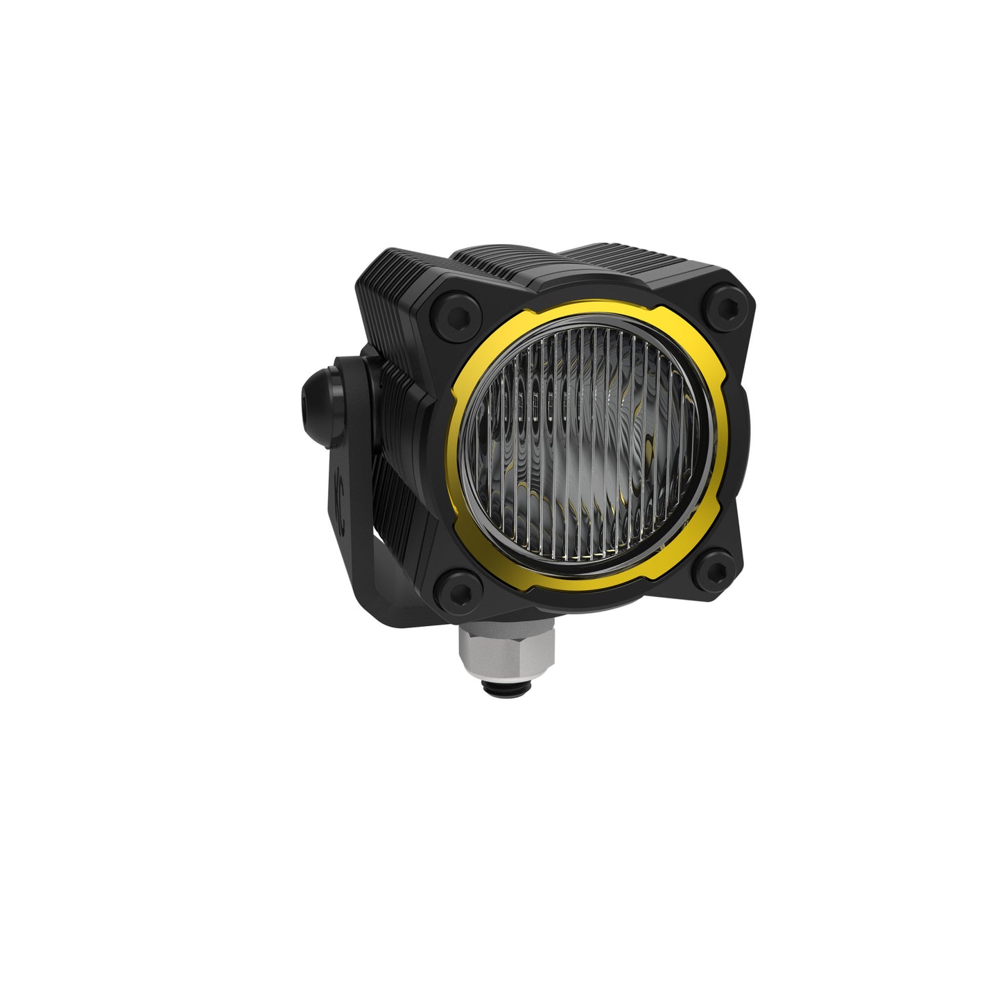 Flex Era 1 LED 2- Light Rear Bracket Kit KC Hilites-2