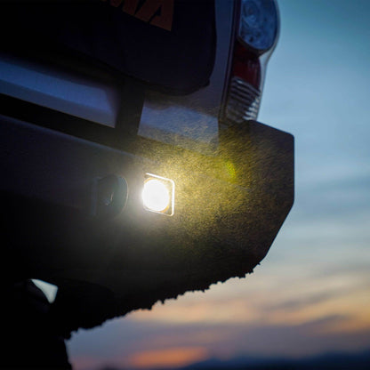 Flex Era 1 LED 2- Light Rear Bracket Kit KC Hilites-14