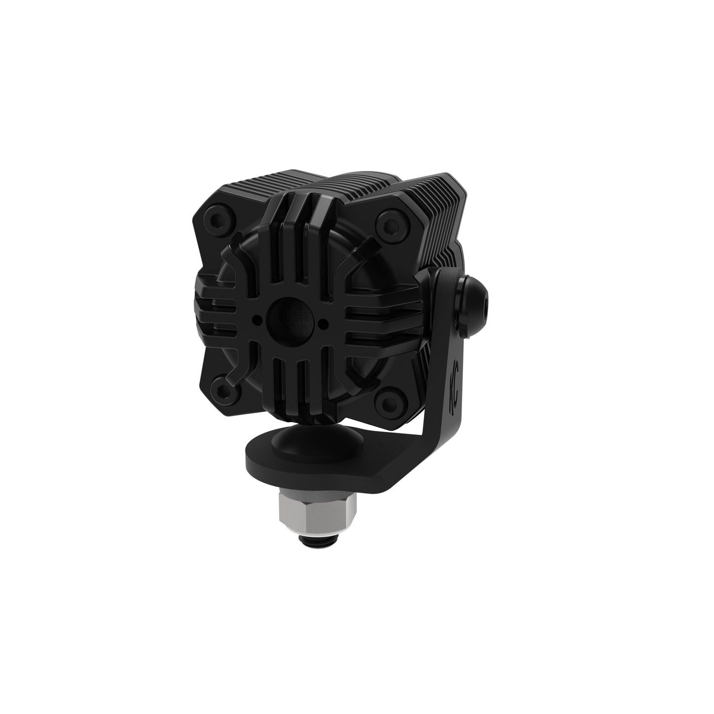 Flex Era 1 LED 2- Light Rear Bracket Kit KC Hilites-4