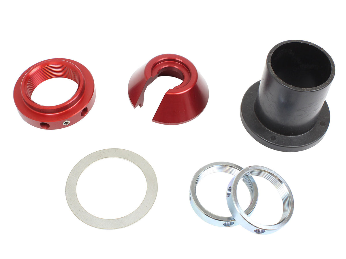 Sway-A-Way 2.0 Coilover Spring Seat Collar Kit, Dual Rate, Standard Seat aFe Power