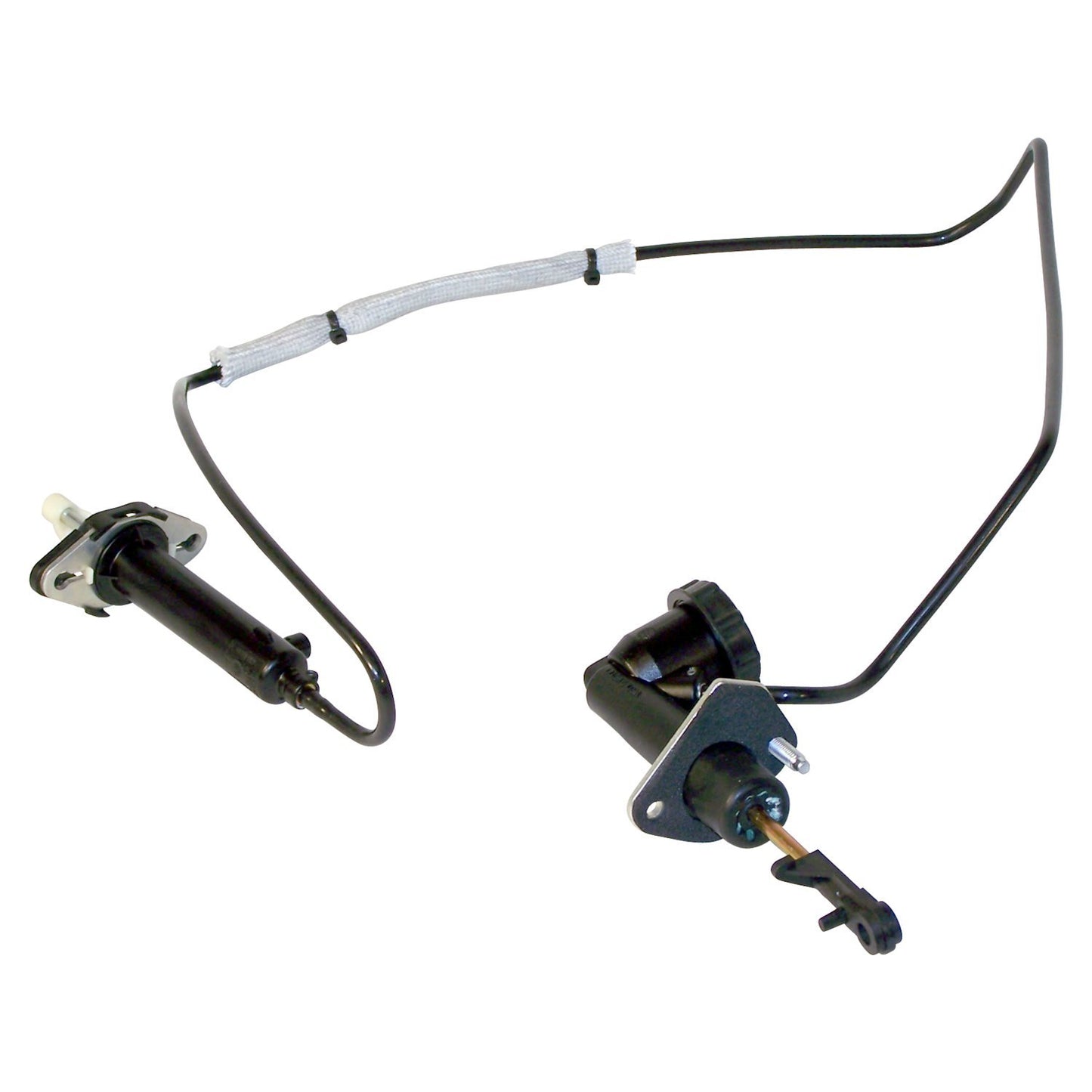 Clutch Hydraulic Assembly for 1994-1996 Jeep XJ Cherokee w/ RHD, w/ 2.5L, 4.0L Crown Automotive