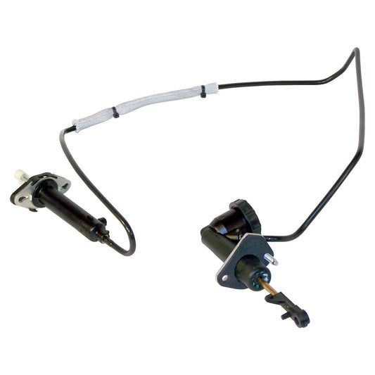 Clutch Hydraulic Assembly for 1994-1996 Jeep XJ Cherokee w/ RHD, w/ 2.5L, 4.0L Crown Automotive