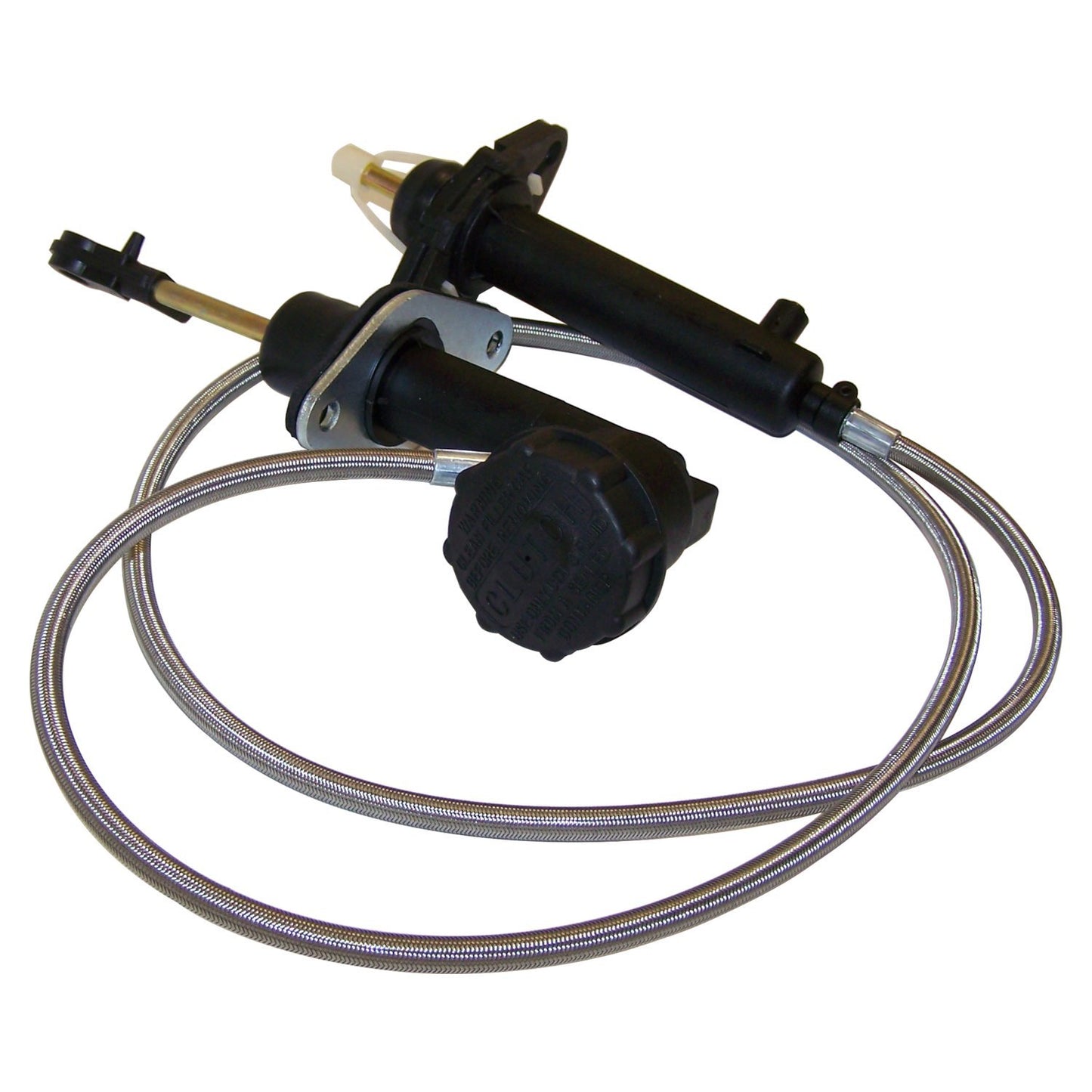 Clutch Hydraulic Assembly for 1994-1995 Jeep YJ Wrangler w/ LHD, w/ 2.5L, 4.0L Crown Automotive
