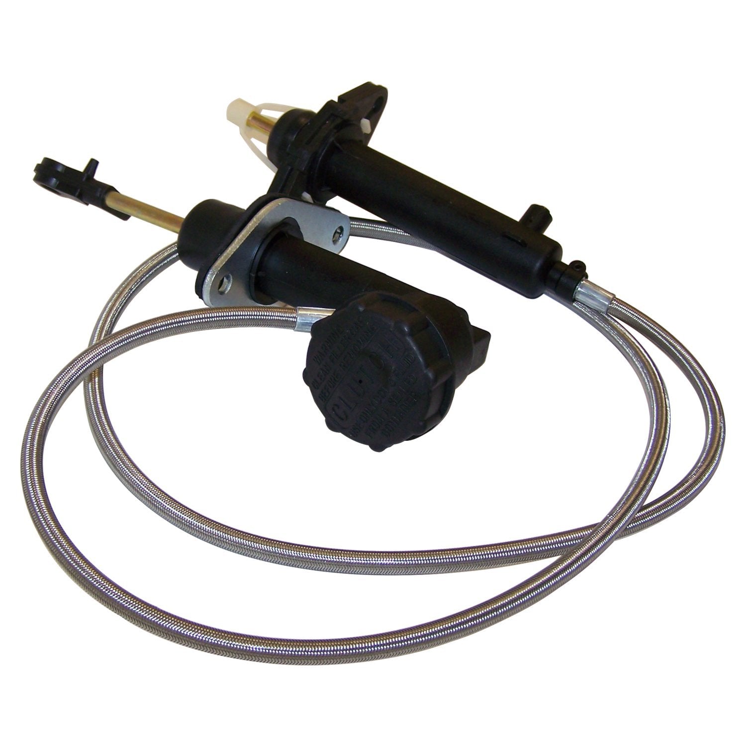 Clutch Hydraulic Assembly for 1994-1995 Jeep YJ Wrangler w/ LHD, w/ 2.5L, 4.0L Crown Automotive
