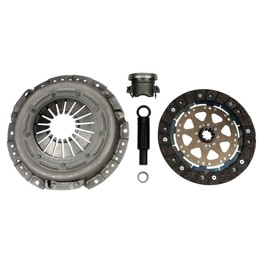 5-Piece Clutch Kit for 05-06 Jeep TJ Wrangler & 2005 KJ Liberty w/ 2.4L Engine Crown Automotive