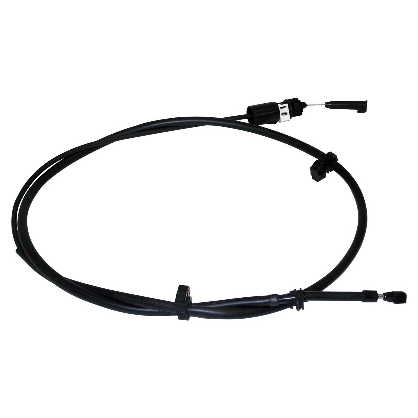 Throttle Valve Cable for 94-02 Misc. Jeep TJ, ZJ, Models w/ 2.5L or 4.0L Engines Crown Automotive