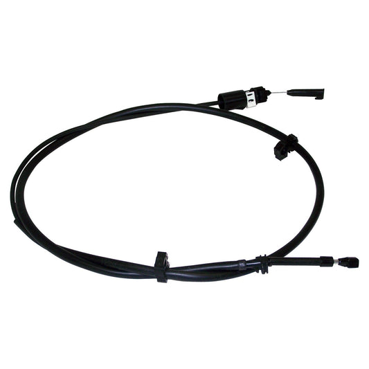 Throttle Valve Cable for 94-02 Misc. Jeep TJ, ZJ, Models w/ 2.5L or 4.0L Engines Crown Automotive