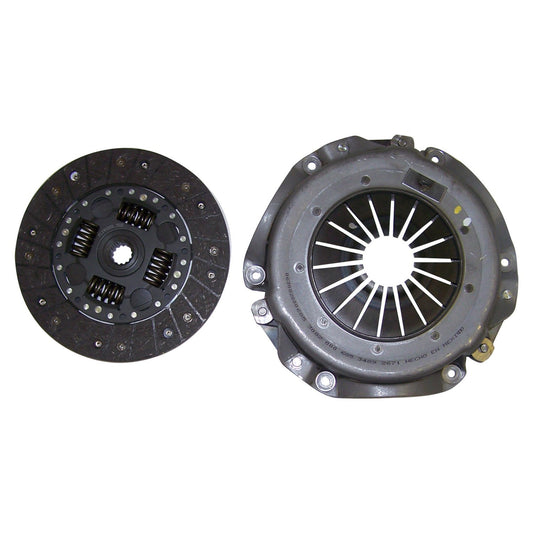 Clutch Kit for 97-00 Jeep XJ Cherokee & 97-02 Jeep TJ Wrangler w/ 2.5L Engine Crown Automotive
