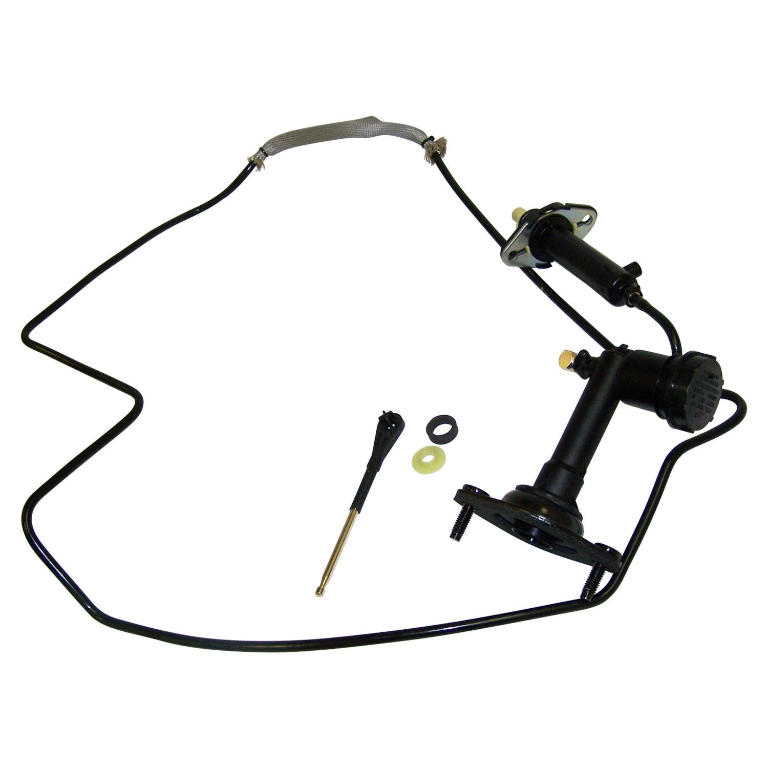 Clutch Master Cylinder for 97-99 Jeep TJ Wrangler w/ RHD, w/ 2.5L, 4.0L Engs. Crown Automotive