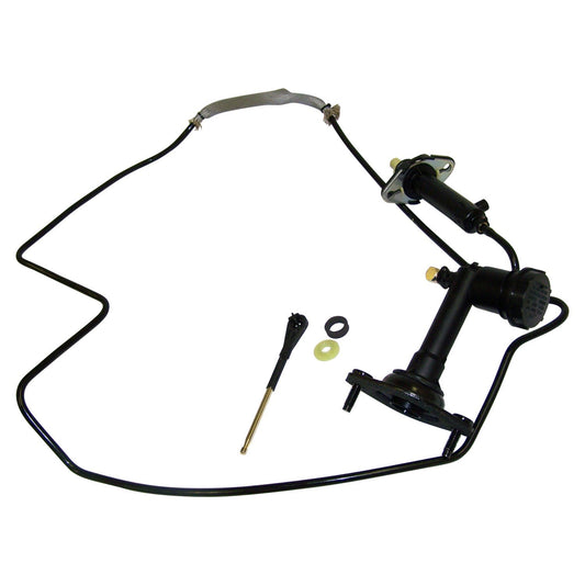 Clutch Master Cylinder for 97-99 Jeep TJ Wrangler w/ RHD, w/ 2.5L, 4.0L Engs. Crown Automotive