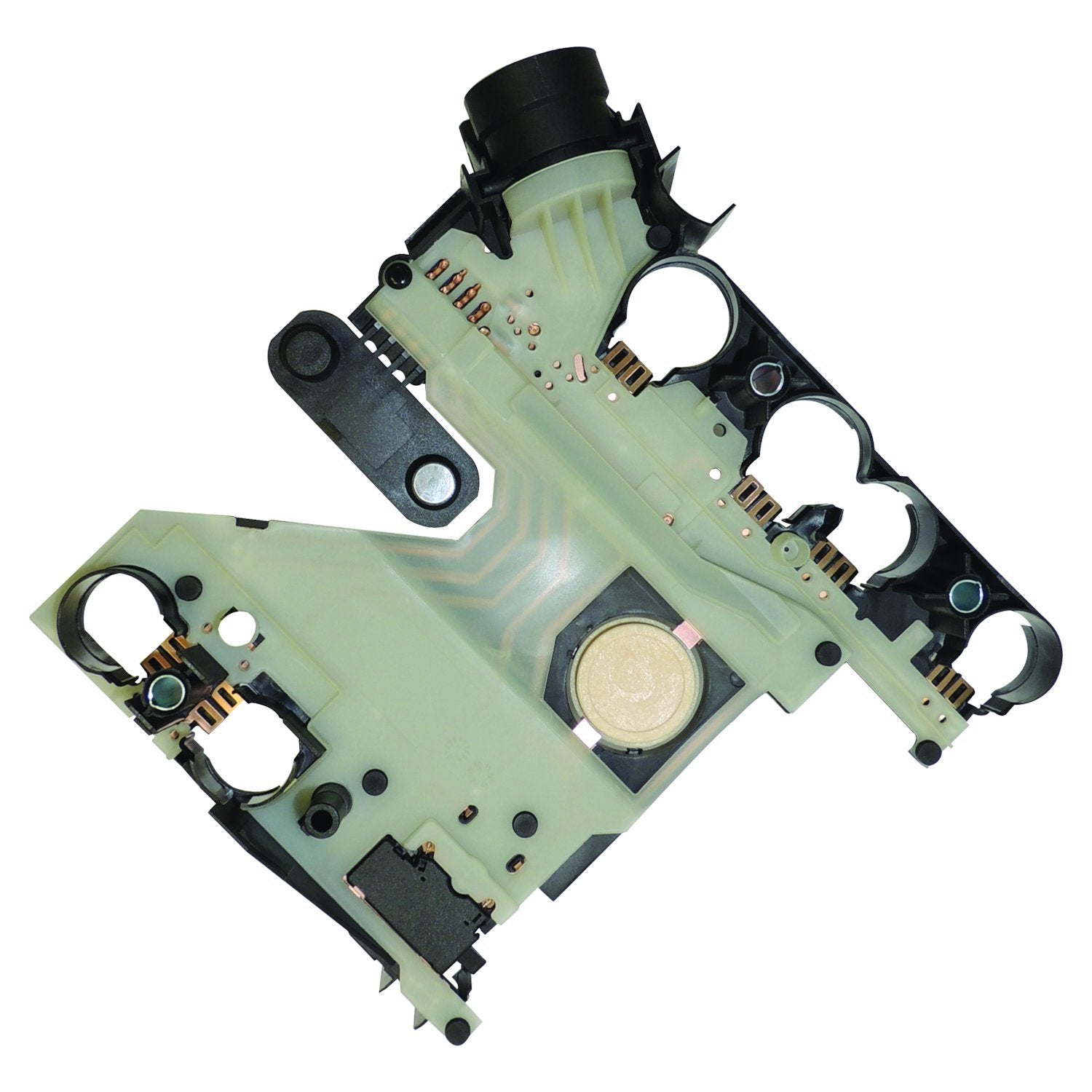 Transmission Speed Sensor Module for Jeep JK, WK, XK, KK w/ W5A580 Transmission Crown Automotive