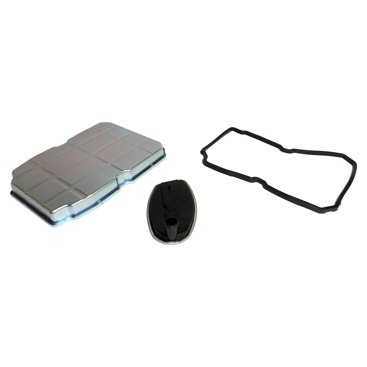 Transmission Pan Kit for Select 2005-2018 Jeep Models w/ W5A580 Transmission Crown Automotive