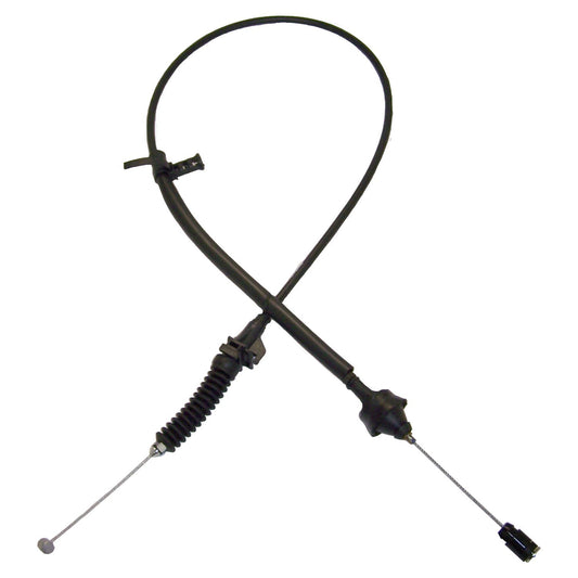 Accelerator Cable for Select 05-07 Jeep Models w/ 3.7L or 4.7L Engines Crown Automotive