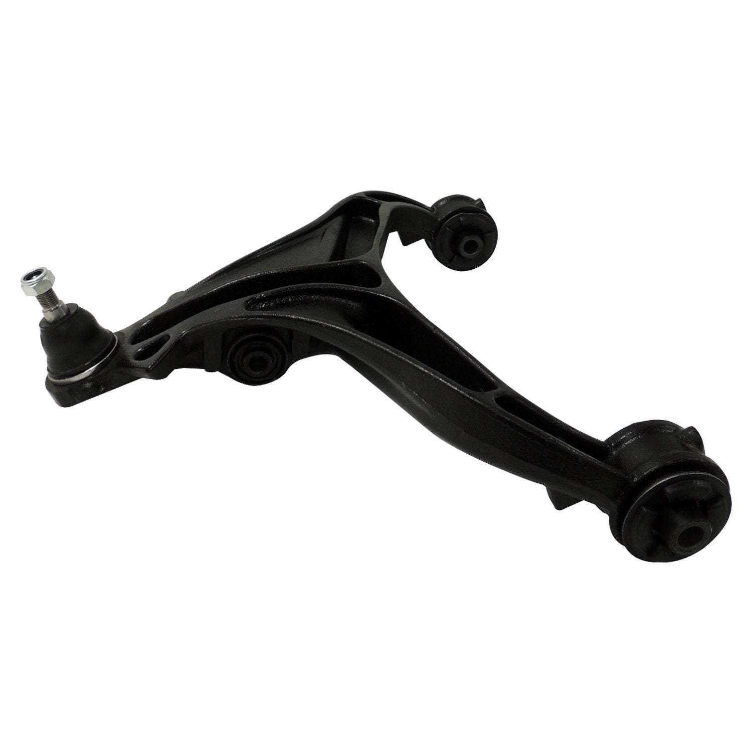 Left Front Lower Control Arm for 2008-2012 Jeep KK Liberty Crown Automotive