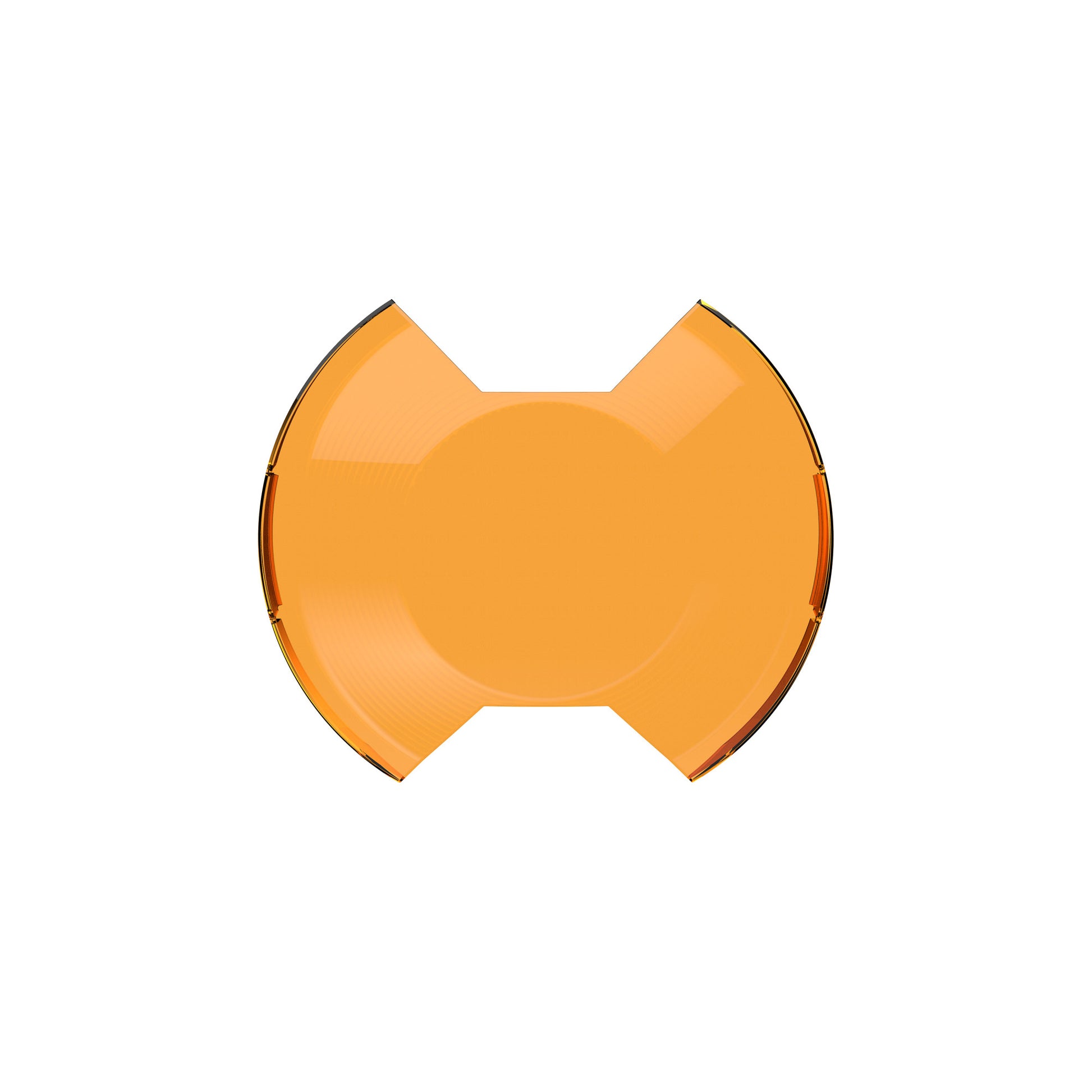 Head Light Cover Light Shield Driving Amber KC Hilites