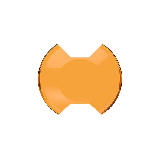 Head Light Cover Light Shield Driving Amber KC Hilites
