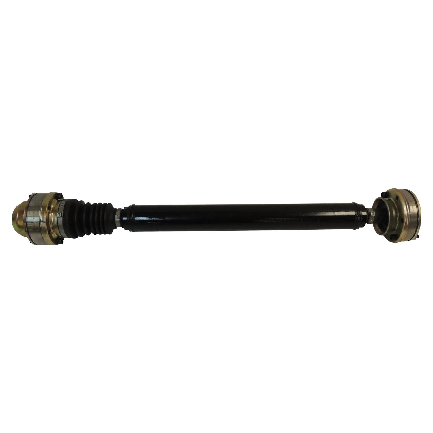 Front Drive Shaft for Select 02-07 Jeep KJ Liberty w/ 3.7L Eng, 30.25 Inch Collapsed Crown Automotive
