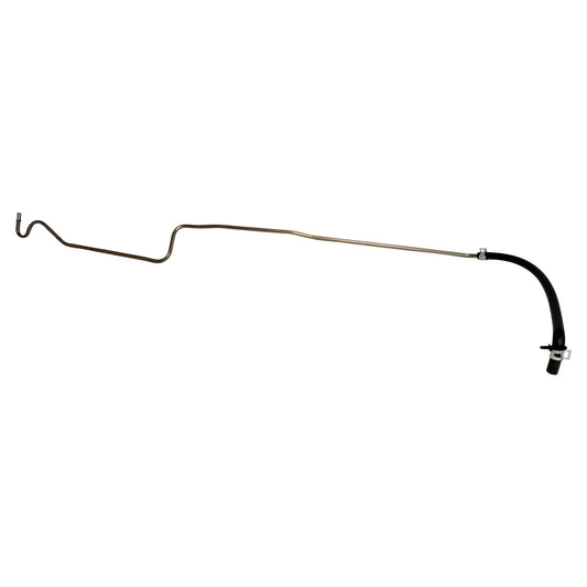 Transmission Cooler Return Hose for 1997-2000 Jeep TJ Wrangler w/ 32RH Trans. Crown Automotive