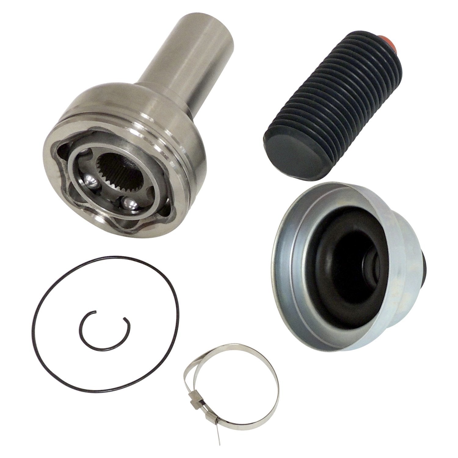 Front Drive Shaft CV Joint Repair Kit for Select 02-11 Dodge & RAM Trucks Crown Automotive