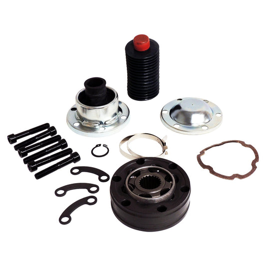 Rear Drive Shaft CV Joint Repair Kit for Select 2014+ Jeep KL Cherokee w/ AWD Crown Automotive