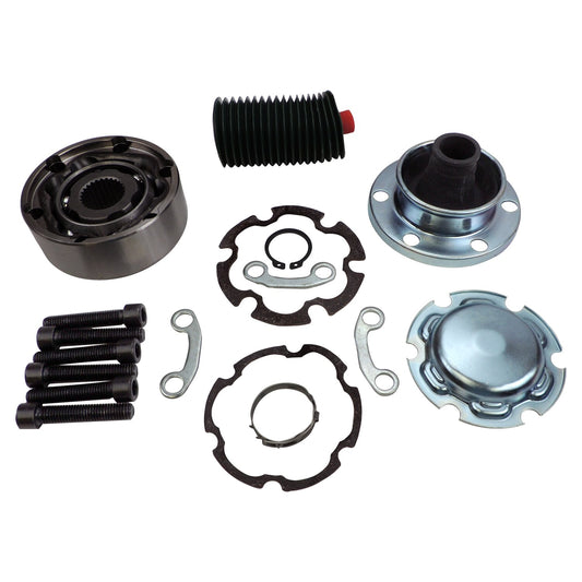 Rear Drive Shaft CV Joint Repair Kit for 2011-2022 Jeep WK2 Grand Cherokee Crown Automotive