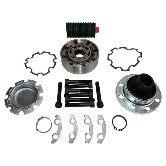 Rear Drive Shaft CV Joint Repair Kit w/ CV Joint at Rear Axle for 2011-2022 Jeep WK2 Grand Cherokee Crown Automotive