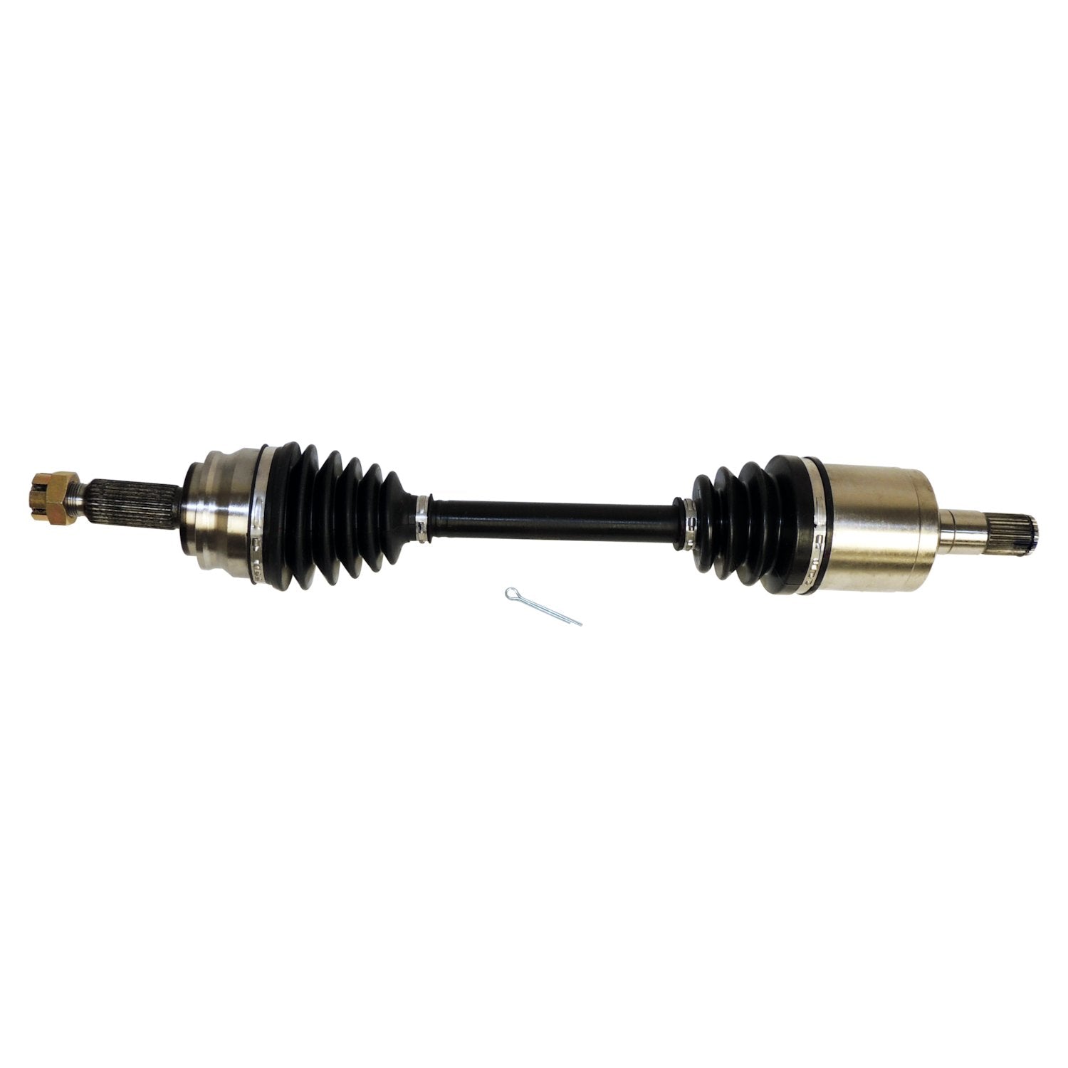 Left Front Axle Shaft Assy. for 2014-17 Jeep MK Compass/Patriot w/ 6F24 Trans Crown Automotive