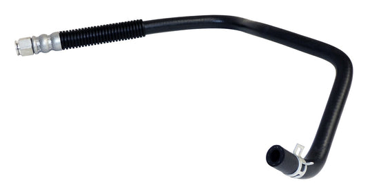 Power Steering Return Hose for 2011-2015 Jeep WK Grand Cherokee w/ Gas Engine Crown Automotive