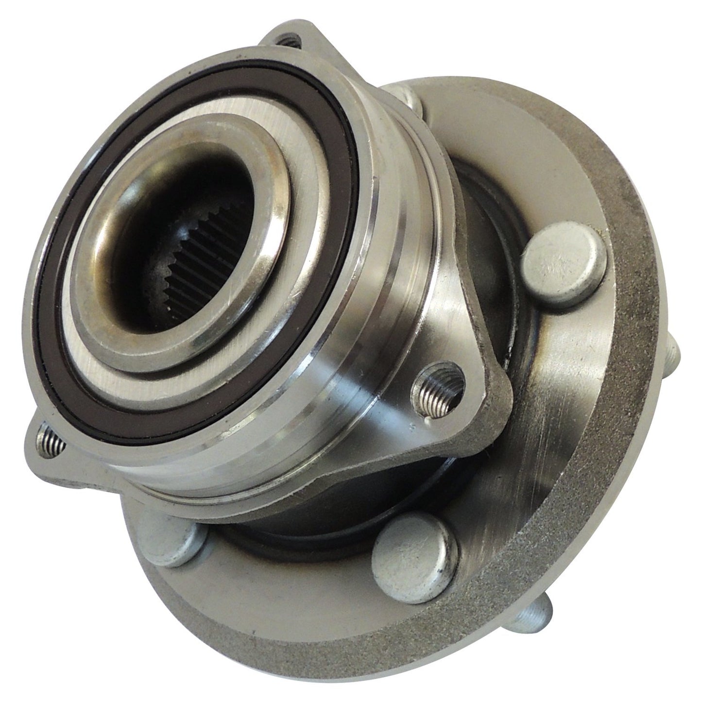 Front Hub Assembly for 2011-2022 Jeep WK Grand Cherokee, Left or Right Crown Automotive
