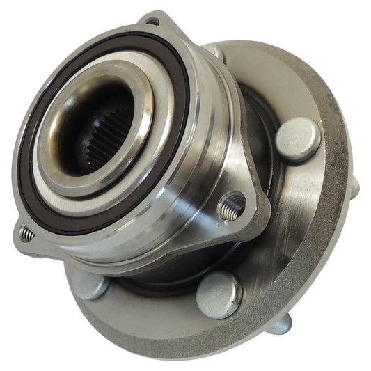 Front Hub Assembly for 2011-2022 Jeep WK Grand Cherokee, Left or Right Crown Automotive