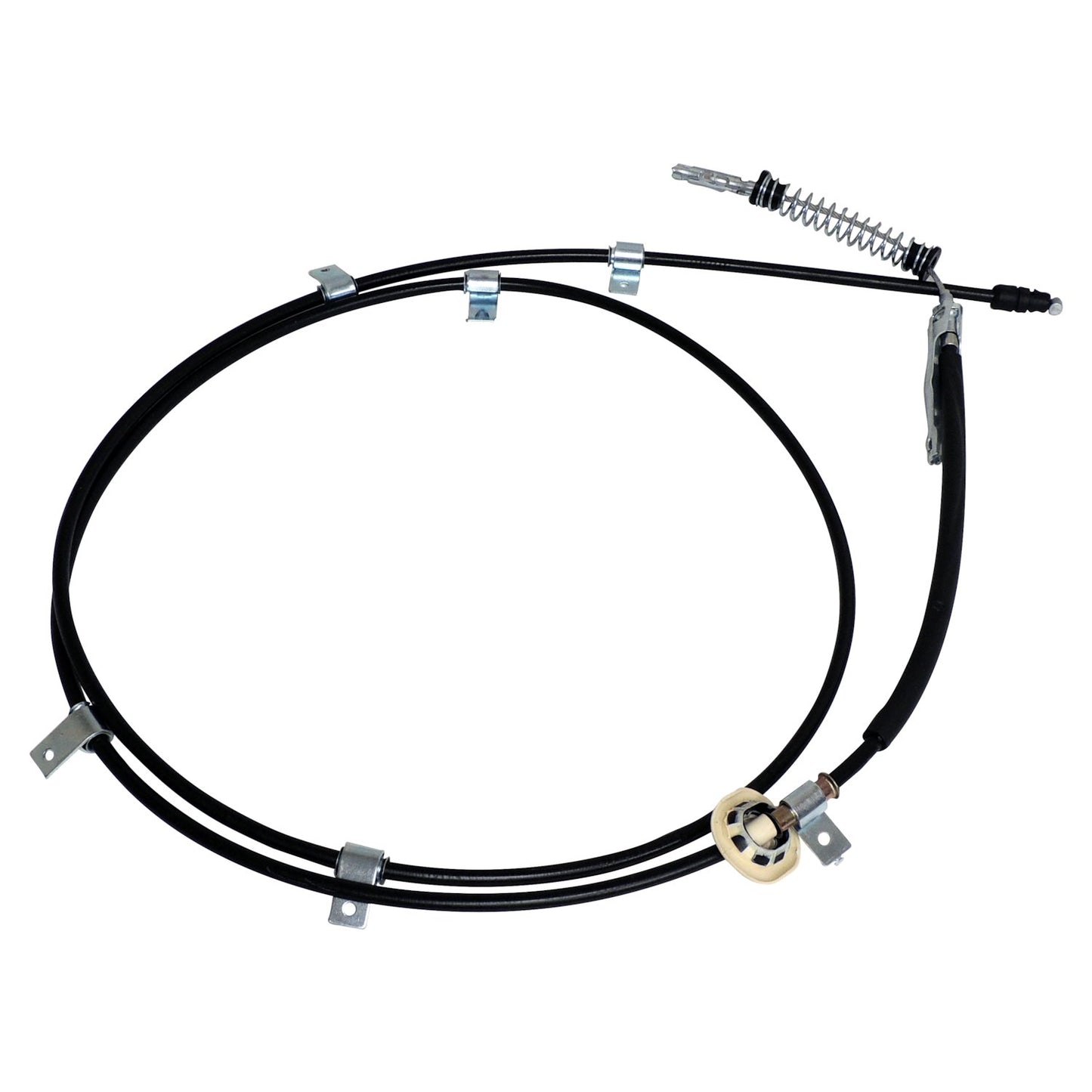 Front Parking Brake Cable for 2011-2022 Jeep WK2 Grand Cherokee LHD Crown Automotive