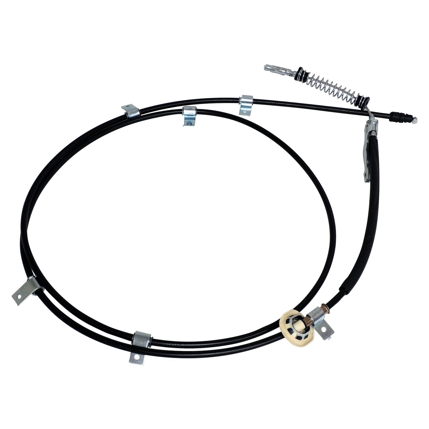 Front Parking Brake Cable for 2011-2022 Jeep WK2 Grand Cherokee LHD Crown Automotive