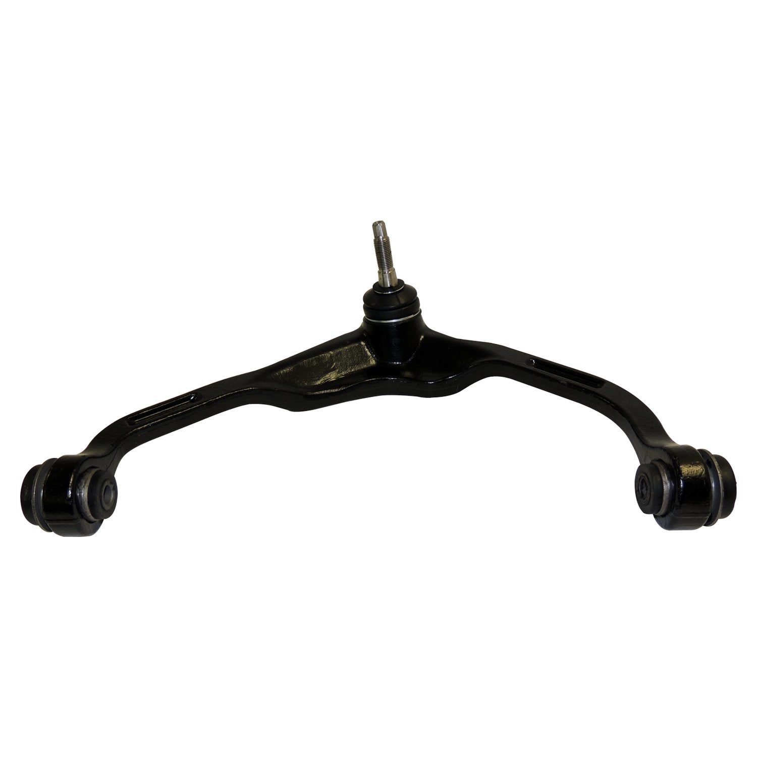 Front Right Upper Control Arm for 2008-2012 Jeep KK Liberty, Includes Bushings Crown Automotive