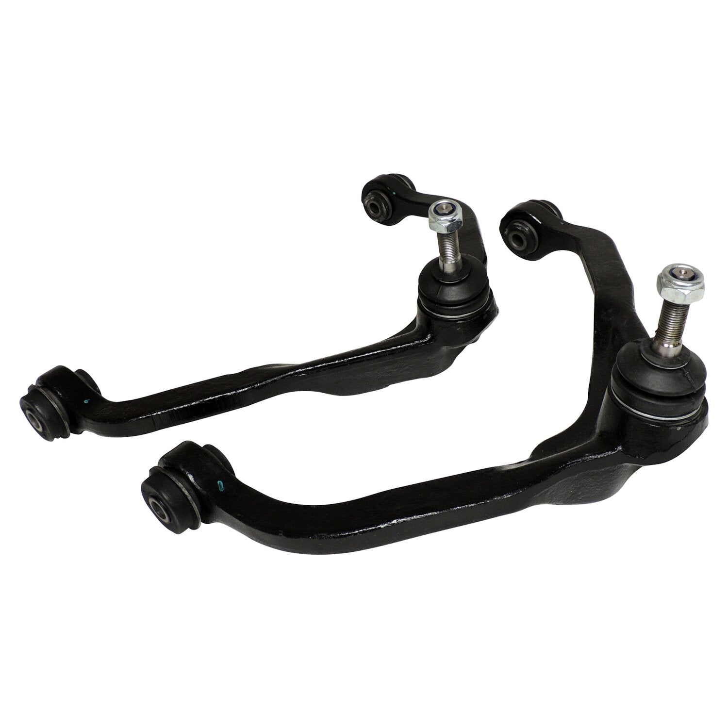 Front Upper Control Arm Set for 2008-2012 Jeep KK Liberty Crown Automotive