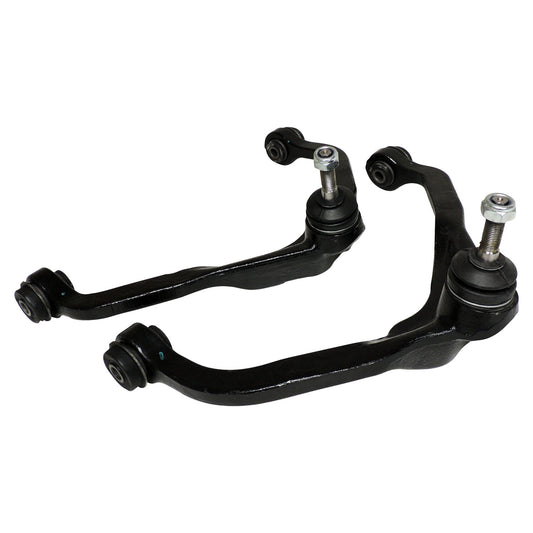 Front Upper Control Arm Set for 2008-2012 Jeep KK Liberty Crown Automotive