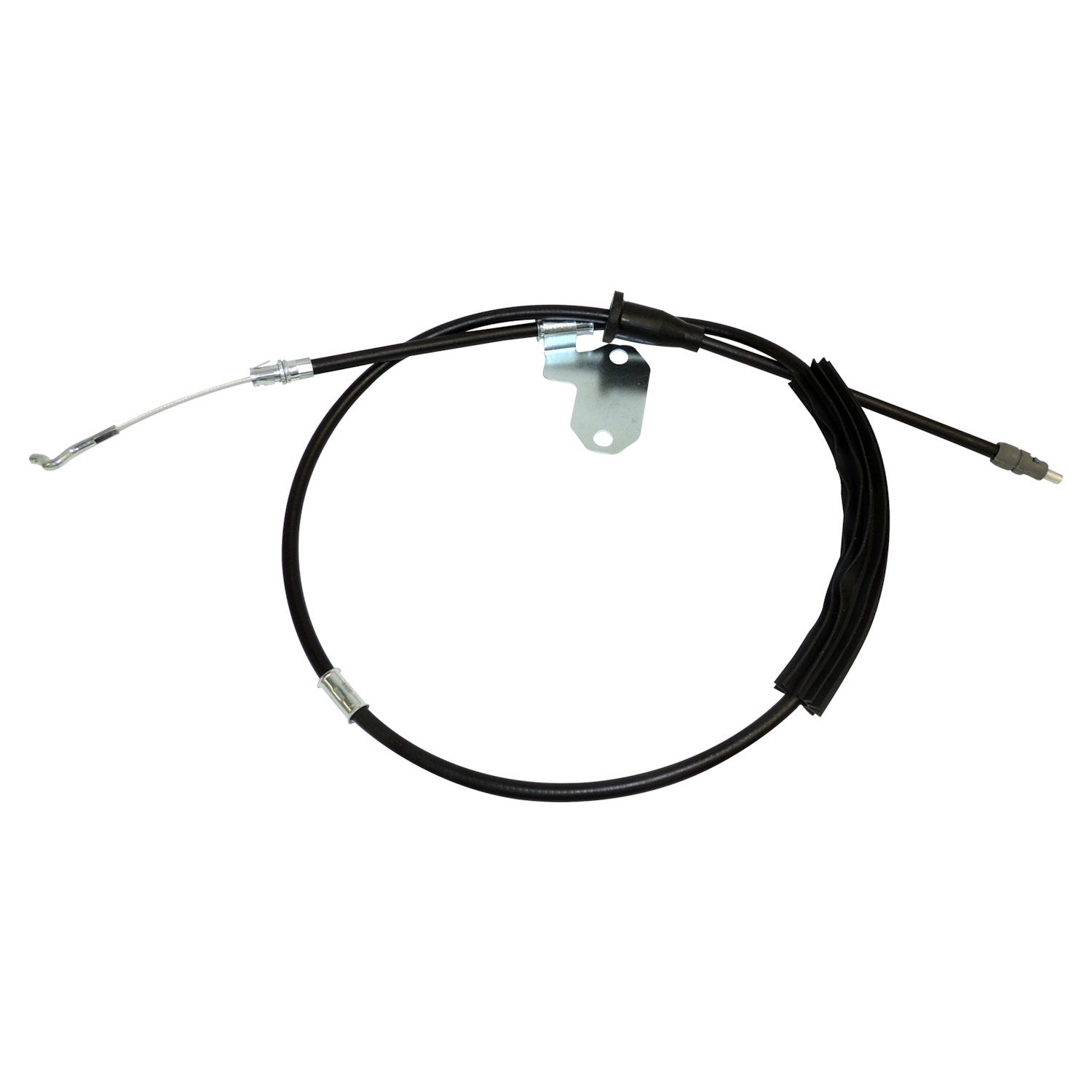 Right Rear Parking Brake Cable for 2009-2012 Jeep KK Liberty Crown Automotive