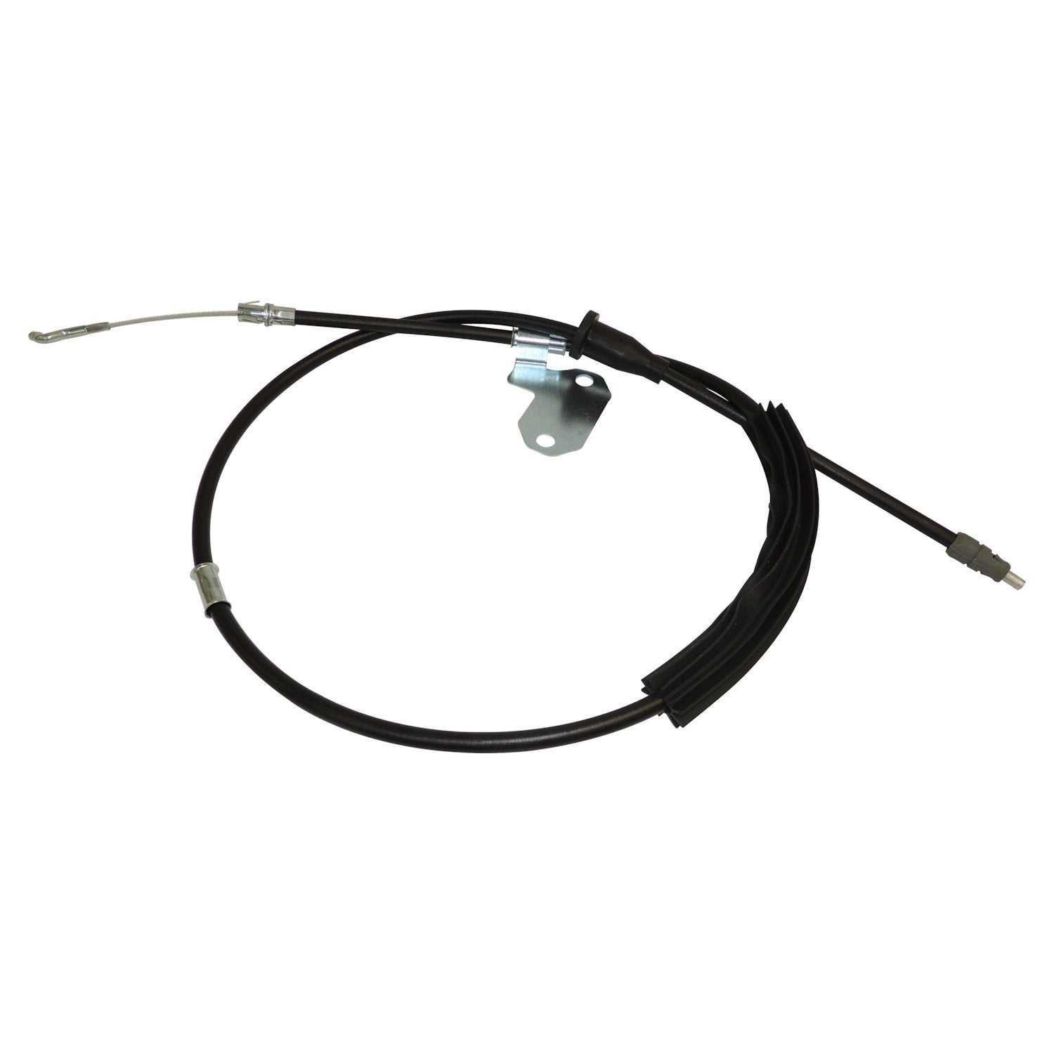 Left Rear Parking Brake Cable for 2009-2012 Jeep KK Liberty Crown Automotive