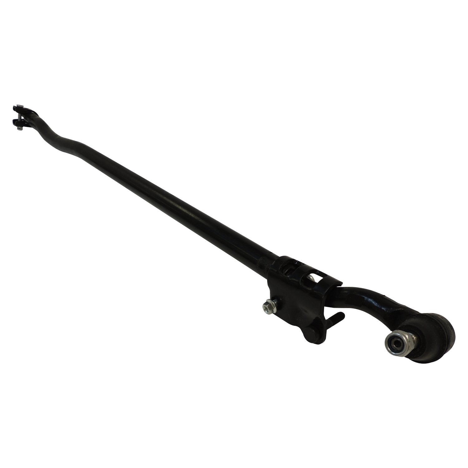 Left Tie Rod End for 2007-2018 Jeep JK Wrangler w/ Right Hand Drive (On Tie Rod) Crown Automotive