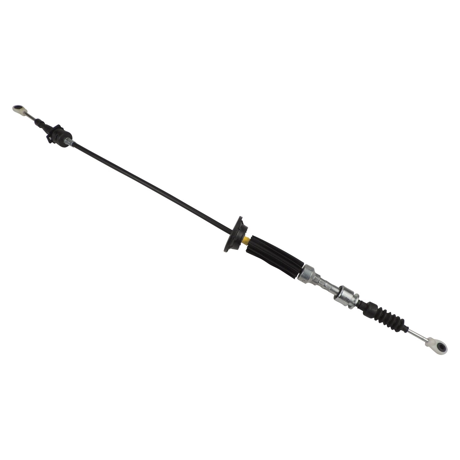 Transfer Case Shift Cable for 2007-2018 JK Wrangler w/ Manual Transmission Crown Automotive