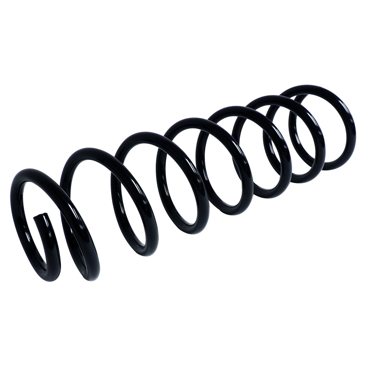 Front Coil Spring for 2007-2018 Jeep JK Wrangler w/ Various Packages Crown Automotive