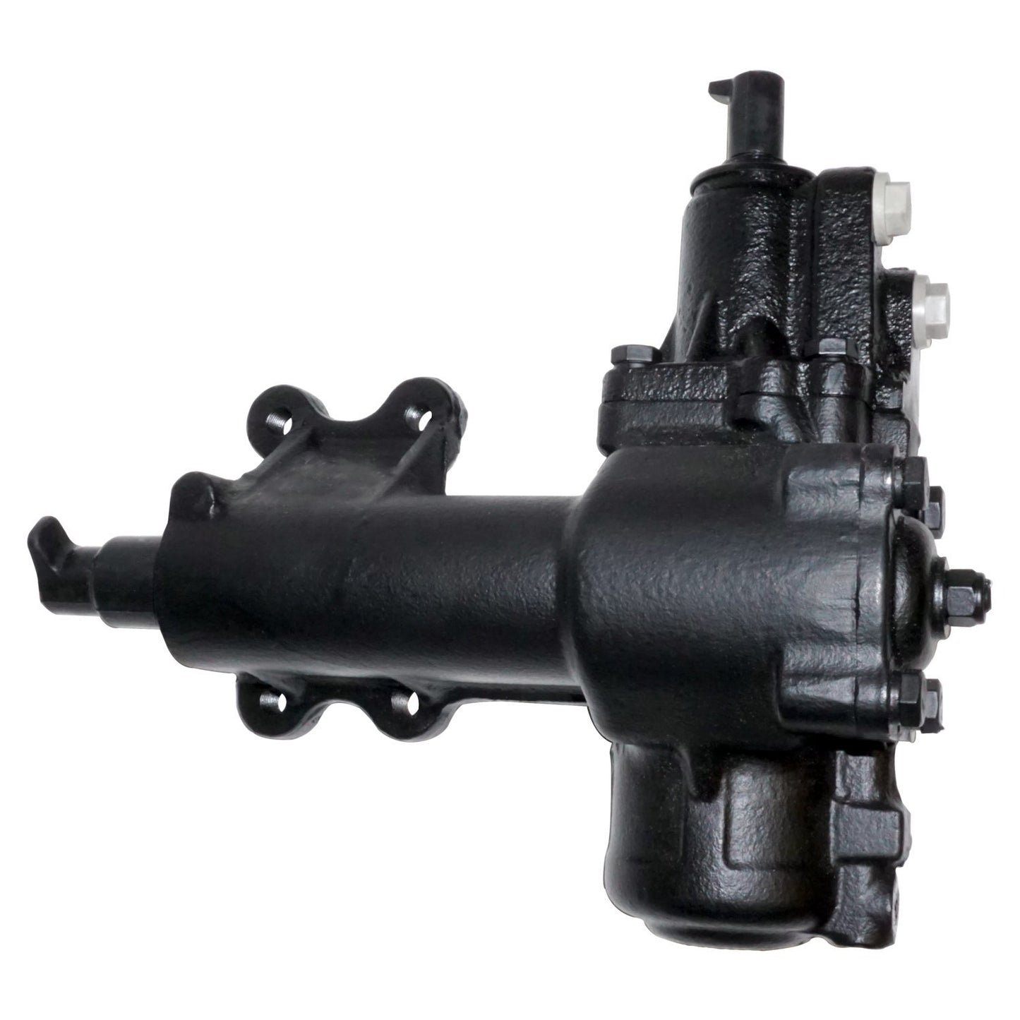 Steering Box for 2007-2018 Jeep JK Wrangler w/ Left Hand Drive, w/ 4-Doors Crown Automotive