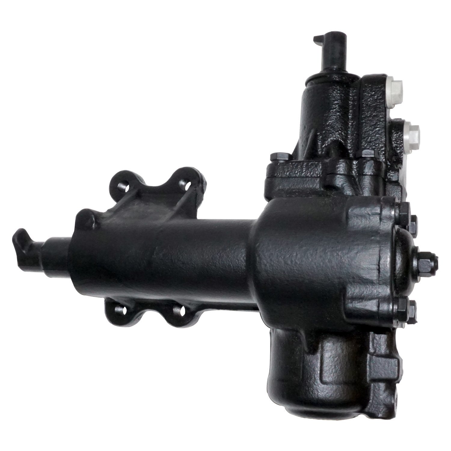Steering Box for 2007-2018 Jeep JK Wrangler w/ Left Hand Drive, w/ 4-Doors Crown Automotive