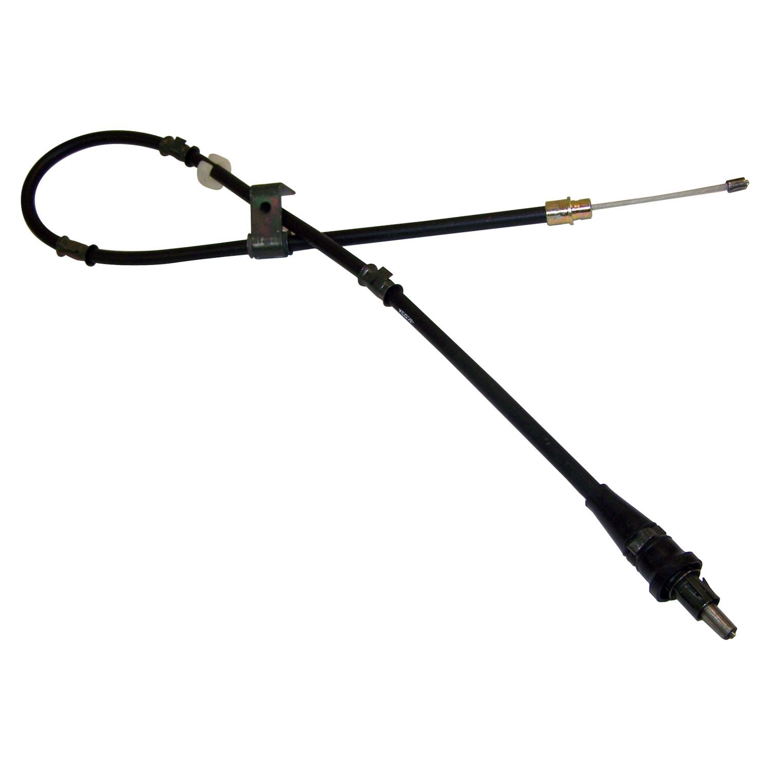 Left Rear Parking Brake Cable 1999-2004 Jeep WJ Grand Cherokee Crown Automotive