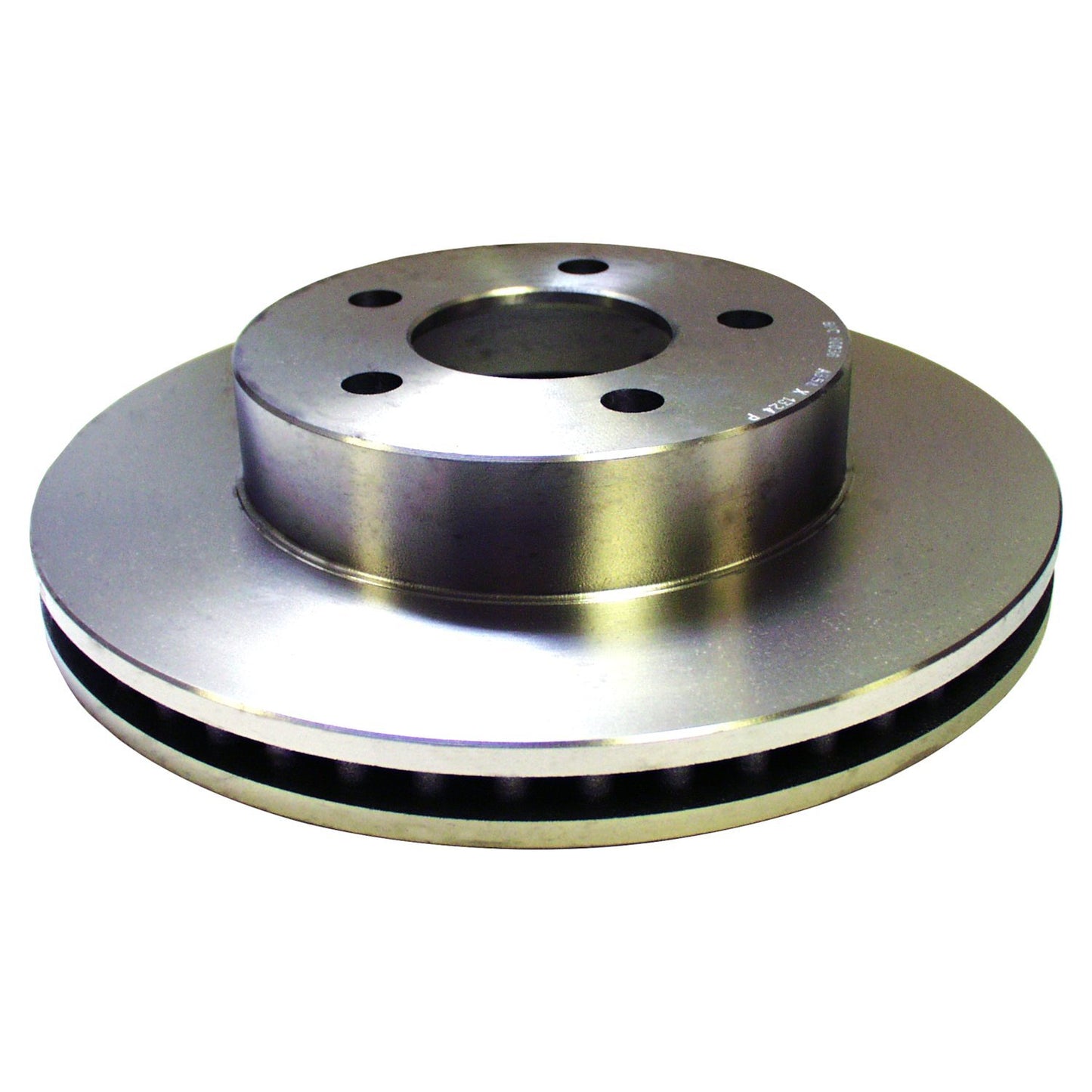 Front Disc Brake Rotor for 2002-2007 Jeep KJ Liberty, Left or Right Crown Automotive