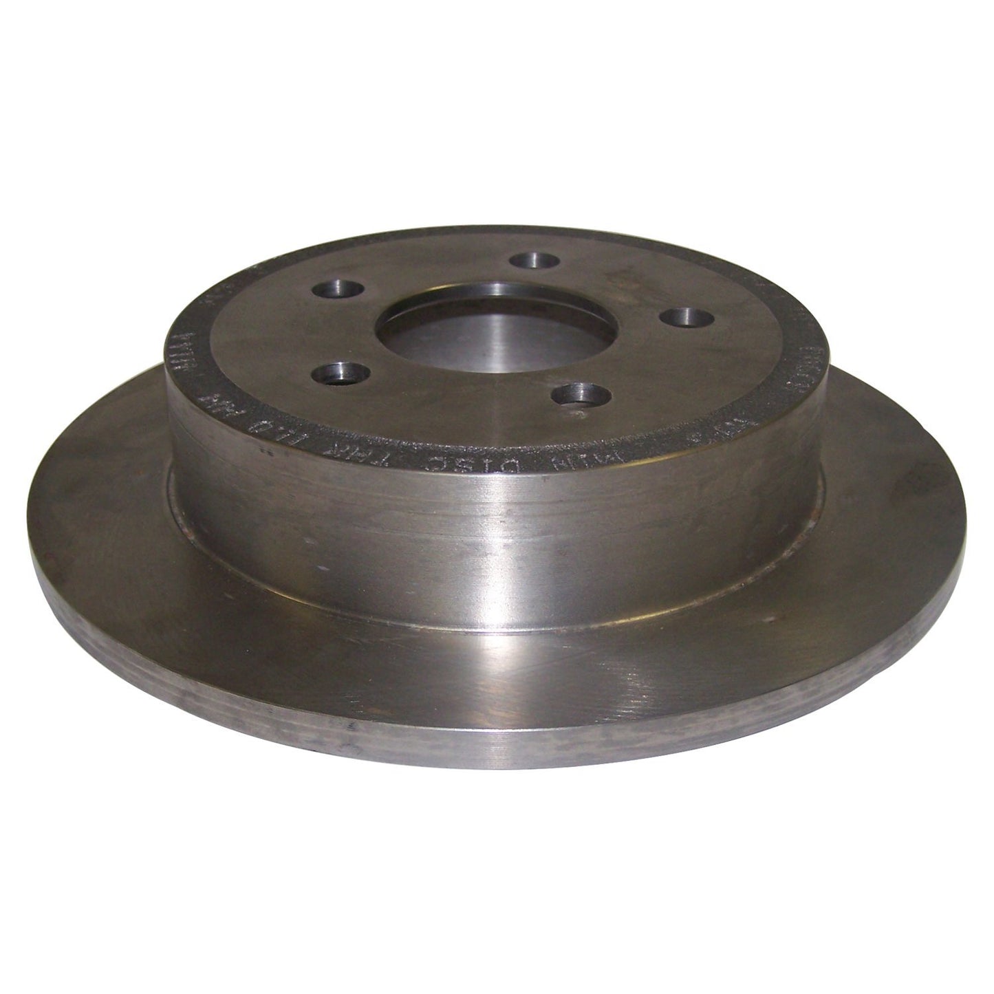 Rear Brake Rotor for 03-06 Jeep TJ Wrangler w/ Rear Disc Brake, 03-07 KJ Liberty Crown Automotive