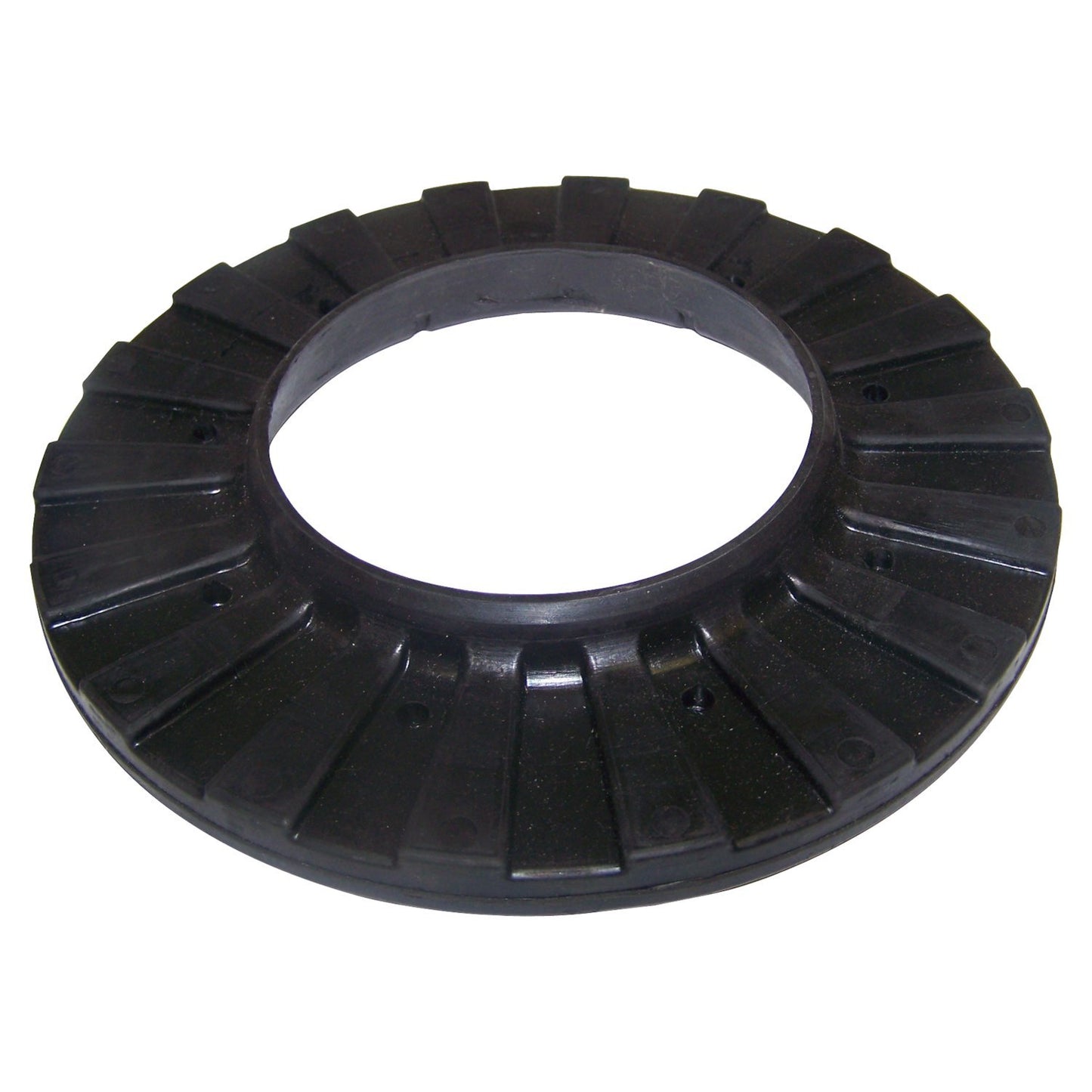 Rear Lower Coil Spring Isolator for 2002-2007 Jeep KJ Liberty, Left or Right Crown Automotive